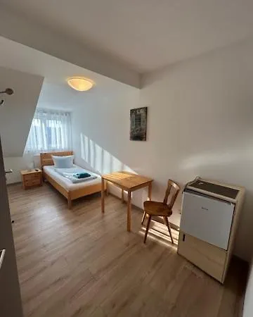 Guest house Und Halli-galli *
