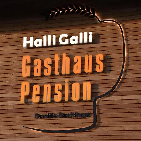 Und Halli-galli * Passau