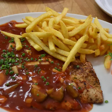 招待所 Und Halli-galli