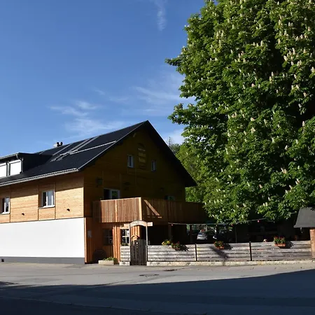 Und Halli-galli Гостьовий будинок Пассау