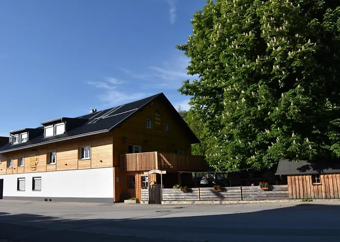 Und Halli-galli Gasthuis Passau