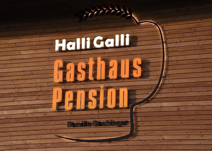 Und Halli-galli 3* Pasov