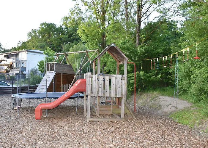 Penzion Und Halli-galli