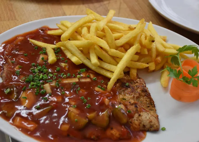 Penzion Und Halli-galli