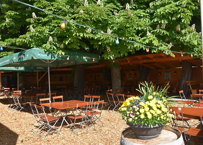 Penzion Und Halli-galli