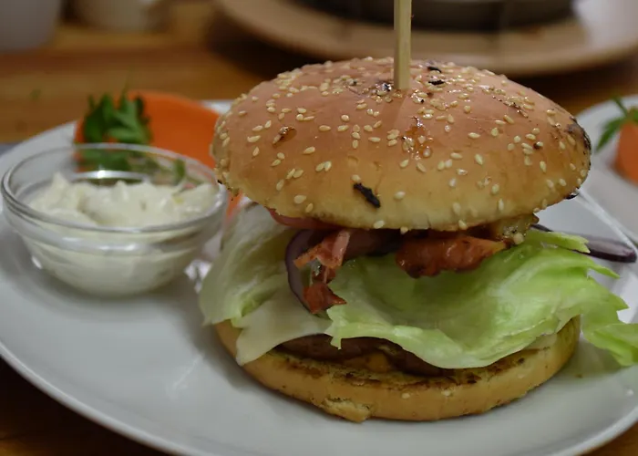 Penzion Und Halli-galli 3*